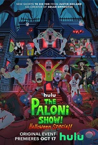 ดูการ์ตูน The Paloni Show! Halloween Special! (2022) ซับไทย จบเรื่อง | moviefree247.com