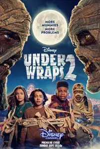 ดูหนัง Under Wraps 2 (2022)