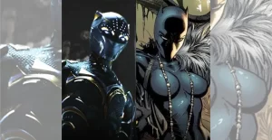 กระแสฮีโร่พลังหญิงจากตัวอย่างใหม่ของ Black Panther Wakanda Forever