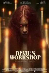ดูหนัง Devil’s Workshop (2022) ซับไทย