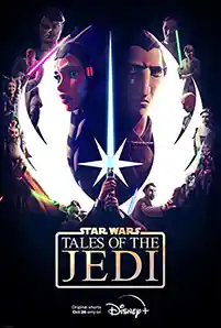 Star Wars: Tales of the Jedi (2022) สตาร์ วอร์ส: เทลส์ ออฟ เดอะ เจได