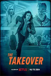 The Takeover Poster