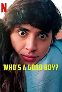 Who's A Good Boy ? (El GUAU) (2022) รักต้องเชื่อง