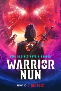 warrior nun season 2