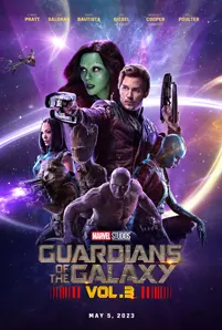 ดูหนัง Guardians of the Galaxy Vol 3 พากย์ไทย เต็มเรื่อง
