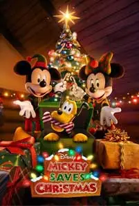 ดูหนัง Mickey Saves Christmas (2022) ซับไทย