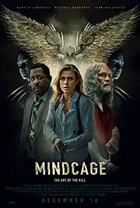 ดูหนัง Mindcage (2022) ล่ๅกรงขังวิปริต