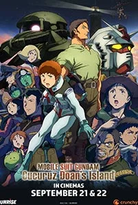 Mobile Suit Gundam Cucuruz Doan's Island (2022)