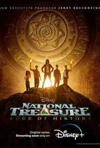 ดูซีรีย์ National Treasure: Edge of History (2022) ซับไทย
