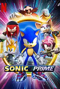 การ์ตูน Sonic Prime (2022) โซนิค ไพร์ม