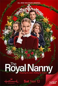The Royal Nanny (2022) Poster