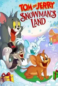 ดูหนัง Tom and Jerry: Snowman's Land (2022) ซับไทย