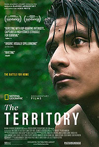 The Territory - National Geographic Documentary Films