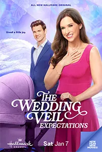The Wedding Veil Expectations (2023) Poster