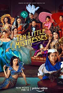 ดูหนัง Ten Little Mistresses (2023) สิบภรรยากับฆาตกรรมอลเวง