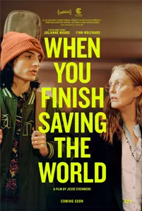 ดูหนัง When You Finish Saving the World (2022) ซับไทย เต็มเรื่อง
