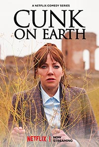 ดูซีรีย์ Cunk on Earth (2023) มองโลกผ่านคังค์ Netflix