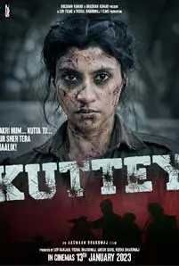 ดูหนัง Kuttey (2023) ซับไทย