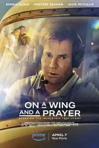 ดูหนังOn a Wing and a Prayer (2023) ซับไทย