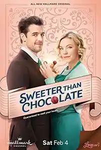 ดูหนัง Sweeter Than Chocolate (2023)
