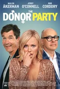 ดูหนัง The Donor Party (2023) ซับไทย