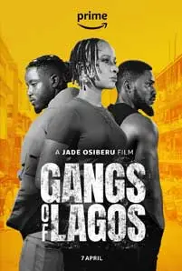 ดูหนัง Gangs of Lagos (2023) ซับไทย