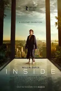 ดูหนัง Inside (2023) ซับไทย