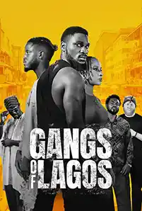 ดูหนัง Gangs of Lagos (2023) แก๊งแห่งลากอส
