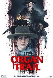 ดูหนัง Organ Trail 2023