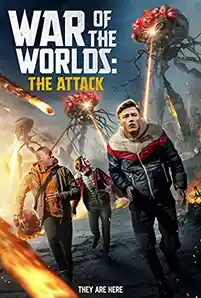 ดูหนังออนไลน์ War of the Worlds: The Attack (2023) ซับไทย