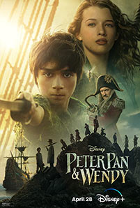 ดูหนัง Peter Pan & Wendy (2023) Disney+