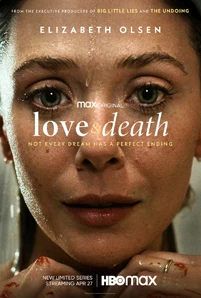 Love & Death (2023) ด้วยรัก และ ฆาตกรรม