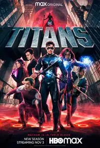 ดูซีรีย์ Titans Season 4 (2023) ซับไทย