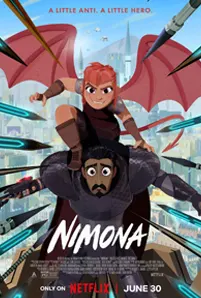 นิโมนา (2023) Nimona