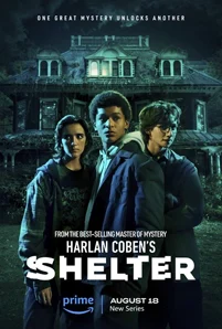 Harlan Coben’s Shelter (2023) ฮาร์ลาน โคเบน ผีเสื้อแห่งความลับ