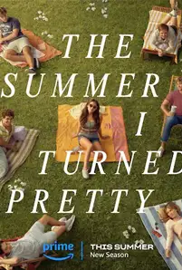 The Summer I Turned Pretty season 2