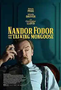 Nandor Fodor and the Talking Mongoose (2023) ซับไทย