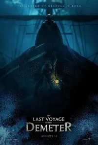 The Last Voyage of the Demeter (2023) เดอะลาสวอยเอจ ออฟ ดีมีเตอร์