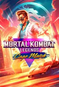 ดูหนัง Mortal Kombat Legends: Cage Match (2023) ซับไทย