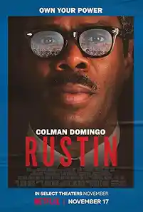 ดูหนัง Rustin (2023) รัสติน ซับไทย