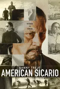 American Sicario (2021)