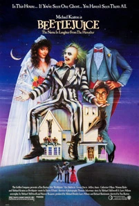 Beetlejuice (1988) ผีขี้จุ้ย