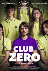 Club Zero (2023) ชมรมหมายเลข..สูญ