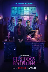 Dead Boy Detectives (2024) เดดบอยดีเทคทีฟส์