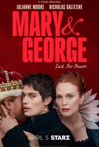 Mary & George (2024)