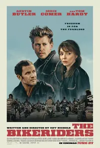 The Bikeriders (2024) เดอะ ไบค์ไรเดอร์ส