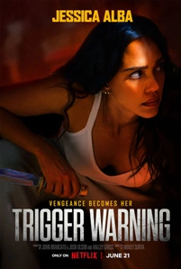 Trigger Warning (2024) ลั่นไกเตือน